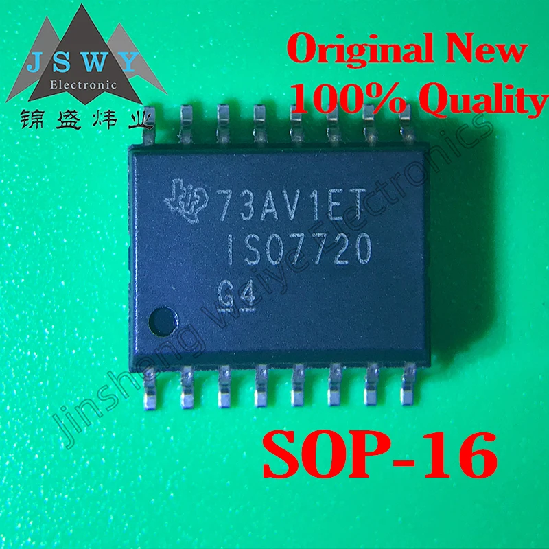 5 шт., ISO6731FDWR, ISO6741FDWR, ISO6742FDWR, ISO6763FDWR, ISO7710FDWR, ISO7720FDWR, ISO7721FDWR, ISO7730FDWR, ISO7761FDWR, SOP16
5 шт., ISO6731FDWR, ISO6741FDWR, ISO6742FDWR, ISO6763FDWR, ISO7710FDWR, ISO7720FDWR, ISO7721FDWR, ISO7730FDWR, ISO7761FDWR, SOP16