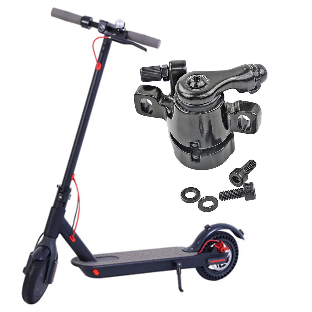 Electric Scooter Disc Brake Brake Caliper For Xiao*mi M365/Pro Scooter Disc Brake Replace Accessory E-scooter Repair Parts
Electric Scooter Disc Brake Brake Caliper For Xiao*mi M365/Pro Scooter Disc Brake Replace Accessory E-scooter Repair Parts