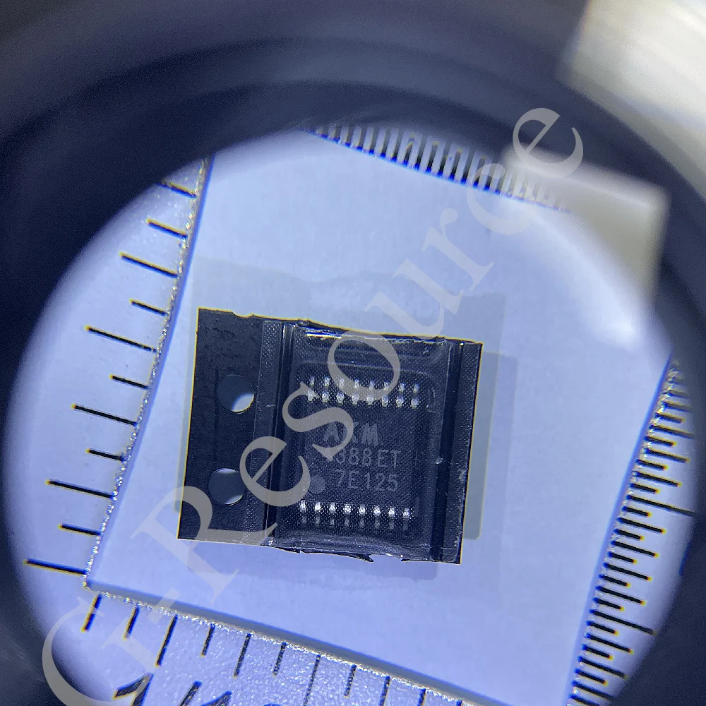 (5 шт.) AK4388ET TSSOP-16 декодирует аудио патч IC 
(5 шт.) AK4388ET TSSOP-16 декодирует аудио патч IC