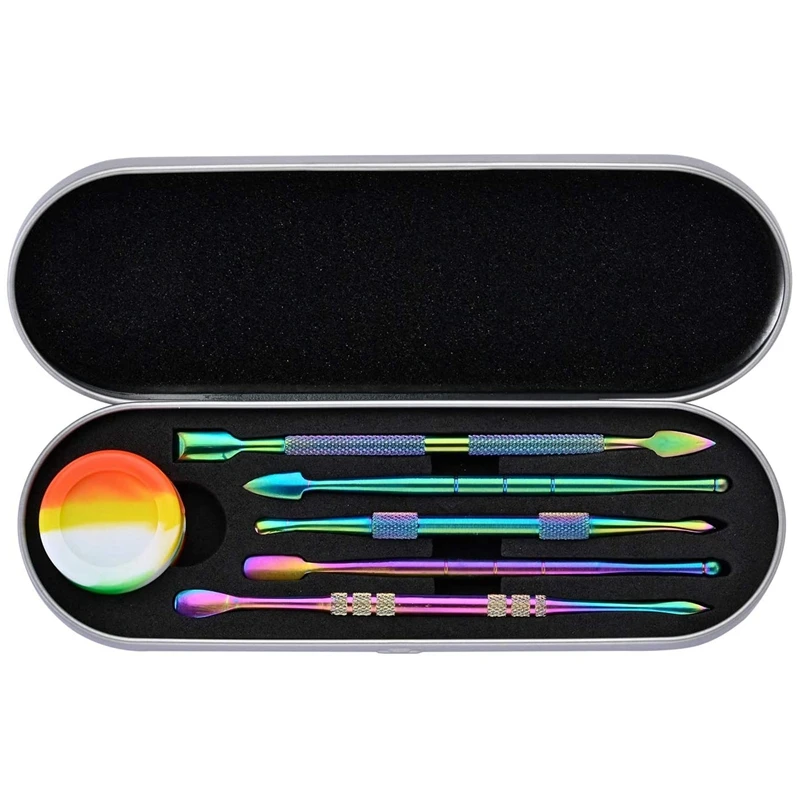 Stainless Steel Nail Pick Magic Color Nail Picker Manicure Steel Push Double-Headed Scoop Nail Remover Tool
Stainless Steel Nail Pick Magic Color Nail Picker Manicure Steel Push Double-Headed Scoop Nail Remover Tool