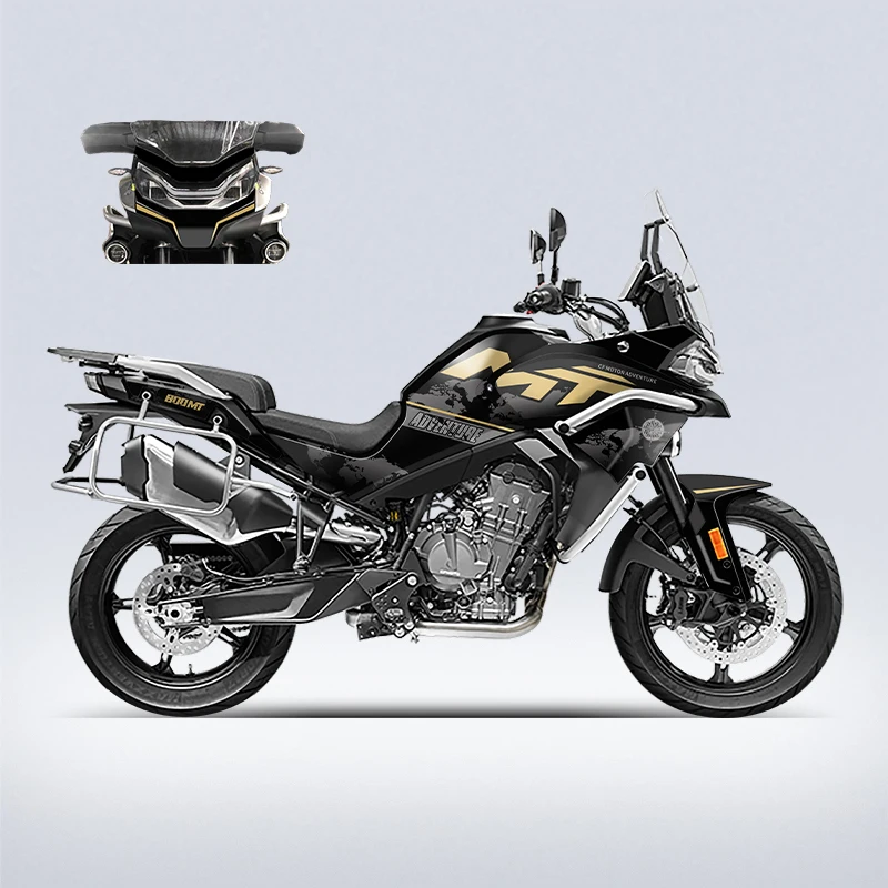 Наборы наклеек с рисунком для защиты и украшения мотоцикла, используются для CFMOTO 800MT 800 MT, различные стили
Наборы наклеек с рисунком для защиты и украшения мотоцикла, используются для CFMOTO 800MT 800 MT, различные стили