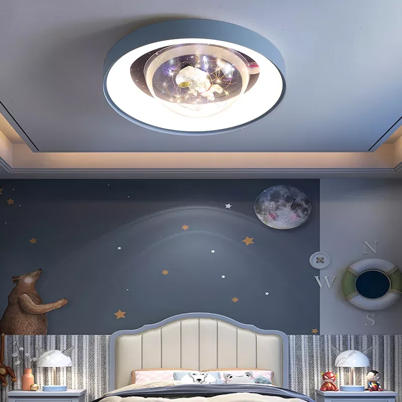 Creative Led Spaceman Ceiling Lamp Livingbedroom Children's Room Chandelier Modern Minimalist Home Indoor Decor Lighting Fix
Creative Led Spaceman Ceiling Lamp Livingbedroom Children's Room Chandelier Modern Minimalist Home Indoor Decor Lighting Fix