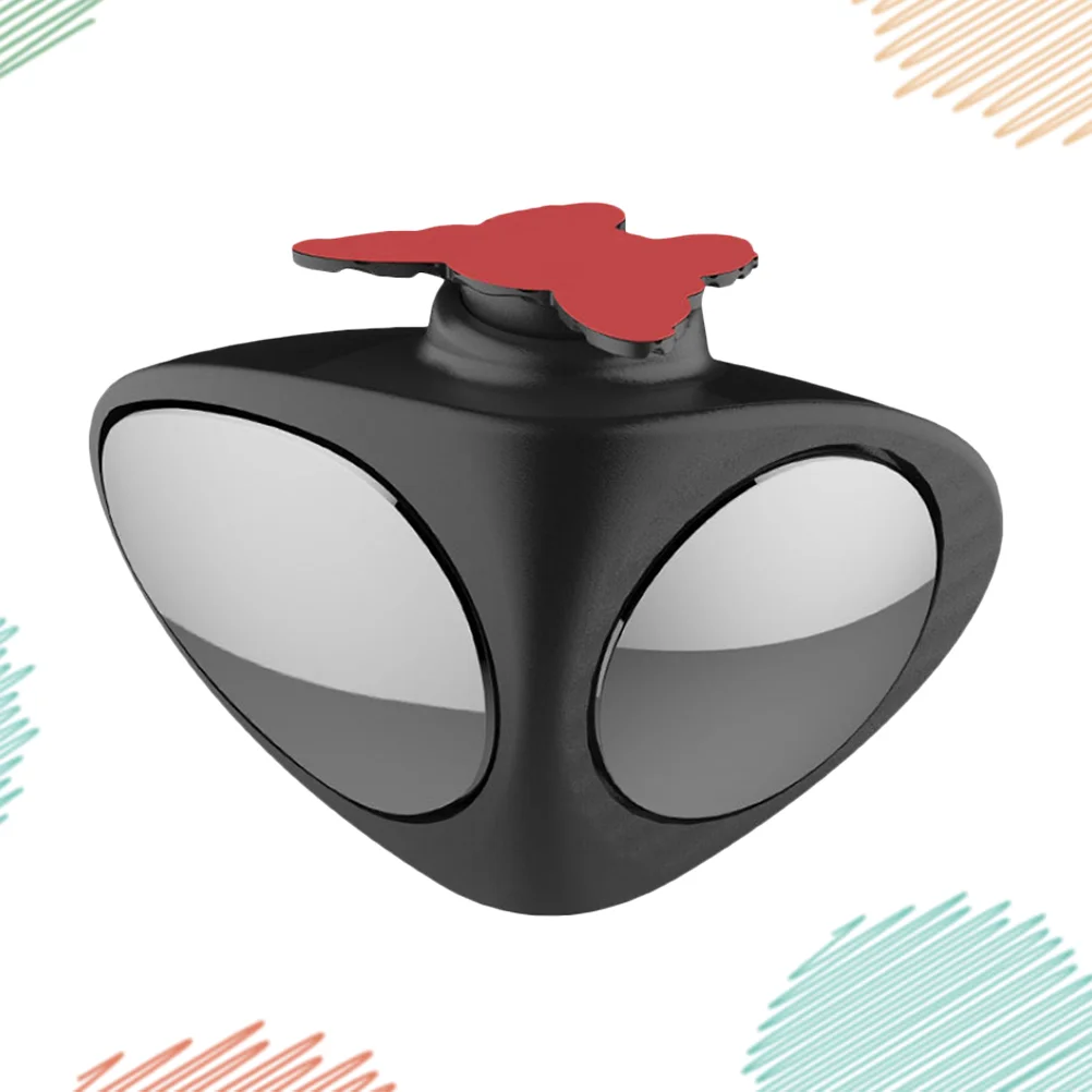 1pc Rearview Mirror Automotive Adjustable 360 Degree Blindspot Mirror Rearview Mirror for Car
1pc Rearview Mirror Automotive Adjustable 360 Degree Blindspot Mirror Rearview Mirror for Car