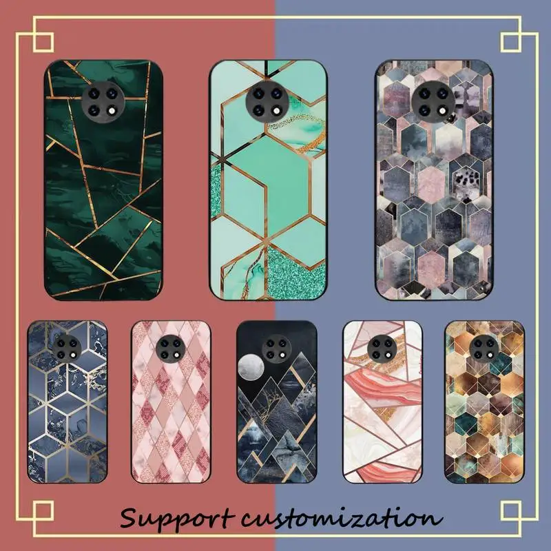 Geometric Marble Phone Case For Xiaomi Redmi Note 8A 7 5 Note 8pro 8T 9Pro TPU Coque for note 6pro Funda Capa
Geometric Marble Phone Case For Xiaomi Redmi Note 8A 7 5 Note 8pro 8T 9Pro TPU Coque for note 6pro Funda Capa