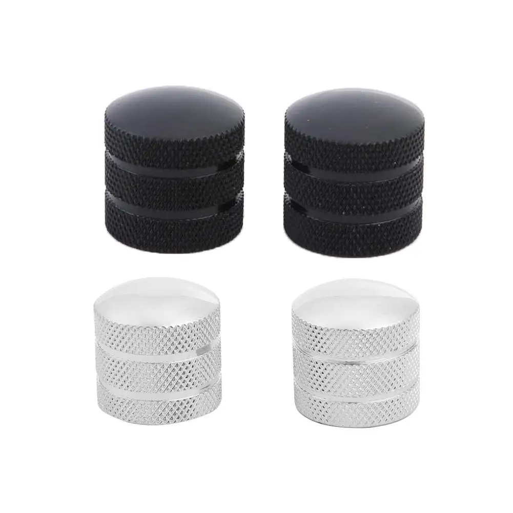 2pcs 6MM Metal Dome Tone Guitar Volume Tone Knobs Potentiometer Control Knobs For Electric Guitar Bass
2pcs 6MM Metal Dome Tone Guitar Volume Tone Knobs Potentiometer Control Knobs For Electric Guitar Bass