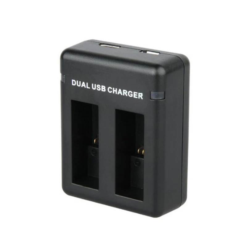 For Gopro Hero11 Black / HERO9 Black / HERO10 USB Dual Port Slot Double Battery Charger Black Action Camera Parts
For Gopro Hero11 Black / HERO9 Black / HERO10 USB Dual Port Slot Double Battery Charger Black Action Camera Parts