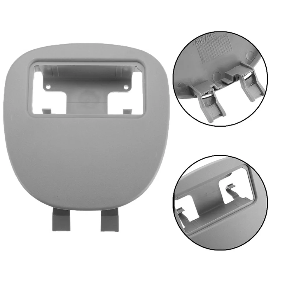 Car Interior Front Gray Dome Roof Reading Light Lamp Panel Cover 9625049077 14.5x13.7cm Car Reading Light Panel
Car Interior Front Gray Dome Roof Reading Light Lamp Panel Cover 9625049077 14.5x13.7cm Car Reading Light Panel