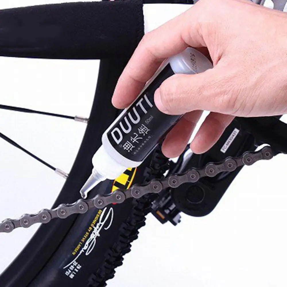 Bicycle Chain Oil Anti-rust Lubrication Dust-proof Maintenance Oil Mountain Bike Cycling Protective Tools Silicone Rim Care Tool
Bicycle Chain Oil Anti-rust Lubrication Dust-proof Maintenance Oil Mountain Bike Cycling Protective Tools Silicone Rim Care Tool