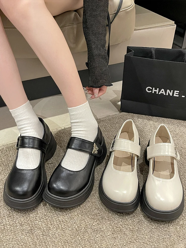 Shoes Woman Comfortable And Elegant Casual Female Sneakers All-Match Modis Clogs Platform Round Toe Flats Oxfords White 2023 Cre
Shoes Woman Comfortable And Elegant Casual Female Sneakers All-Match Modis Clogs Platform Round Toe Flats Oxfords White 2023 Cre