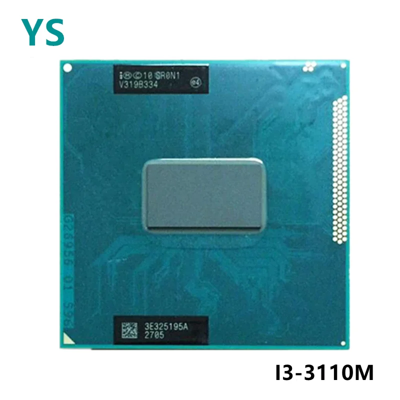 Процессор Intel Core i3-3110M i3 3110M SR0N1 SR0T4 2,4 ГГц двухъядерный четырехпоточный ЦПУ процессор 3M 35 Вт Разъем G2 / rPGA988B
Процессор Intel Core i3-3110M i3 3110M SR0N1 SR0T4 2,4 ГГц двухъядерный четырехпоточный ЦПУ процессор 3M 35 Вт Разъем G2 / rPGA988B