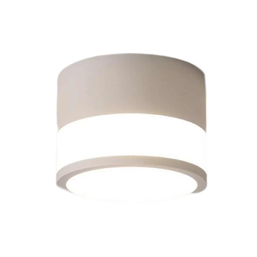 Home High Brightness Ceiling Light Hallway Metal Downlight Living Room Bedroom Spotlight Lighting Accessories Black
Home High Brightness Ceiling Light Hallway Metal Downlight Living Room Bedroom Spotlight Lighting Accessories Black