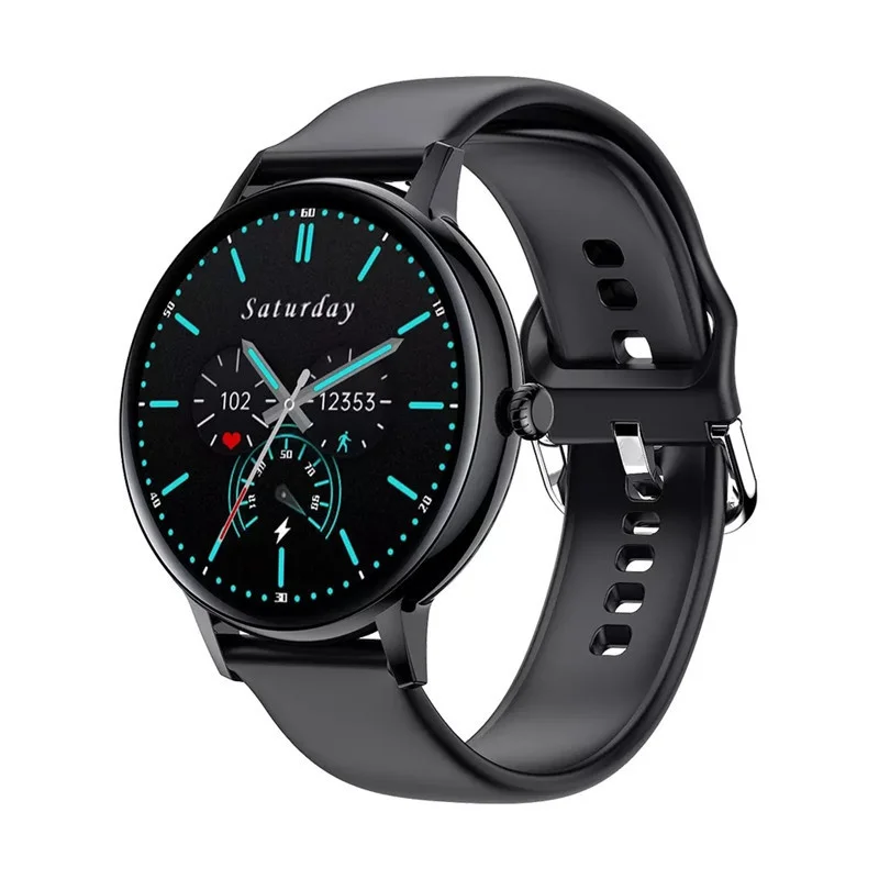 New FW07 Smart Watch Men's Bluetooth Call Large Screen Voice Assistant Customized Dialing Blood Oxygen Health Monitoring Women's 
New FW07 Smart Watch Men's Bluetooth Call Large Screen Voice Assistant Customized Dialing Blood Oxygen Health Monitoring Women's