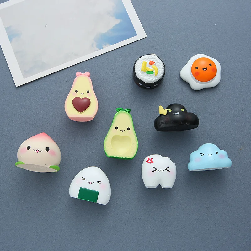 Creative Simulation Food Kitchen fFidge Magnet 3D Resin Magnetic Posted Message Post Magnet Decorative Home Decor Aimant Frigo
Creative Simulation Food Kitchen fFidge Magnet 3D Resin Magnetic Posted Message Post Magnet Decorative Home Decor Aimant Frigo