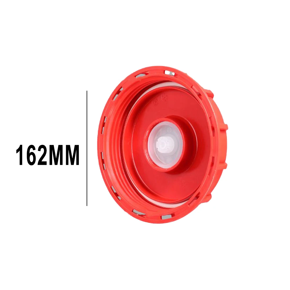 Cover IBC Tank Cover Outdoor Accessories Parts Polypropylene Replacements Water Liquid Cover With Gasket 1 Pcs
Cover IBC Tank Cover Outdoor Accessories Parts Polypropylene Replacements Water Liquid Cover With Gasket 1 Pcs