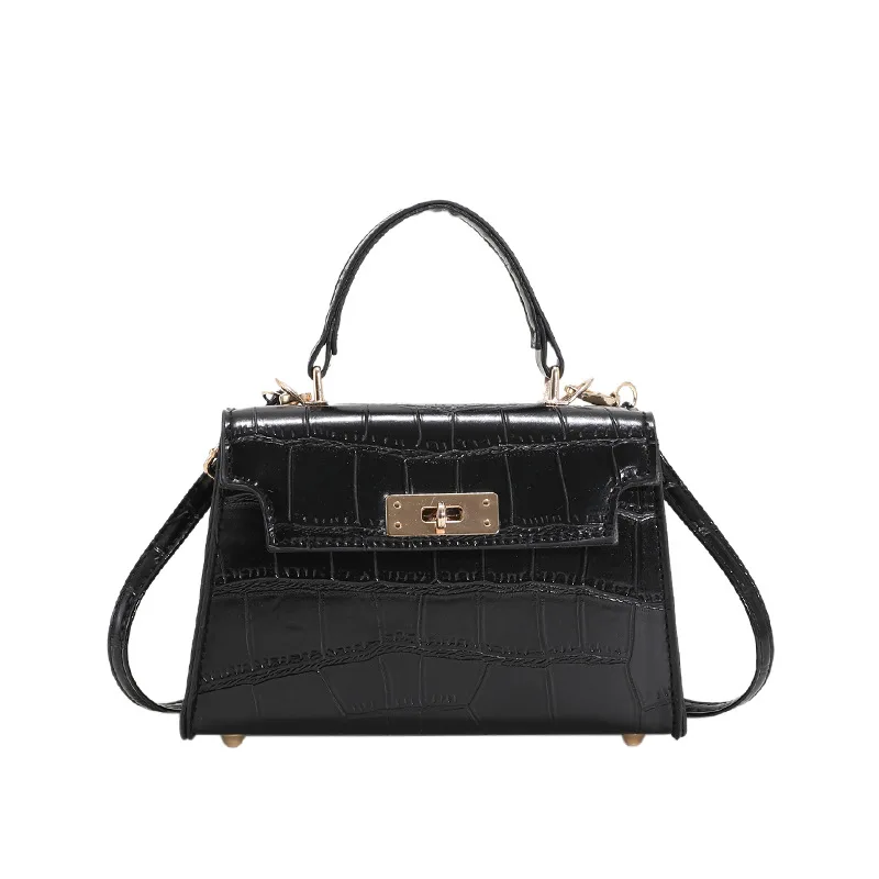 Women Bag Crossbody Handbag New Shoulder Crossbody Bag Trendy Plaid Bag Temperament Casual Small Square Bag New Luxury Designer
Women Bag Crossbody Handbag New Shoulder Crossbody Bag Trendy Plaid Bag Temperament Casual Small Square Bag New Luxury Designer