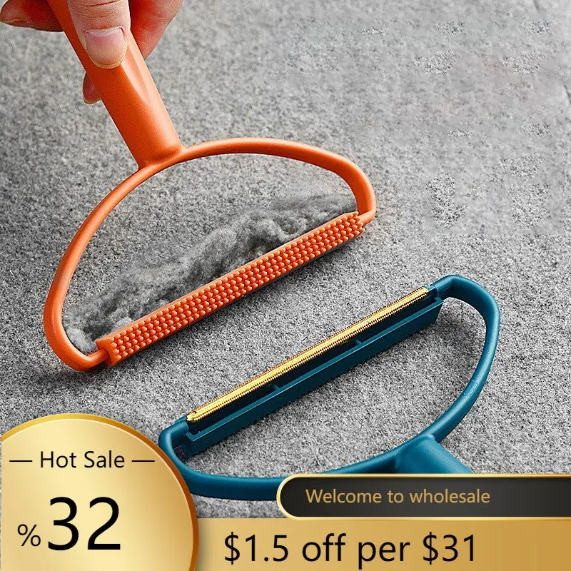 Portable Lint Remover for Clothes Fuzz Fabric Shaver Fluff Remover for Pet Carpet Woolen Coat Hairs Removes Cleaning Brush Tools
Portable Lint Remover for Clothes Fuzz Fabric Shaver Fluff Remover for Pet Carpet Woolen Coat Hairs Removes Cleaning Brush Tools