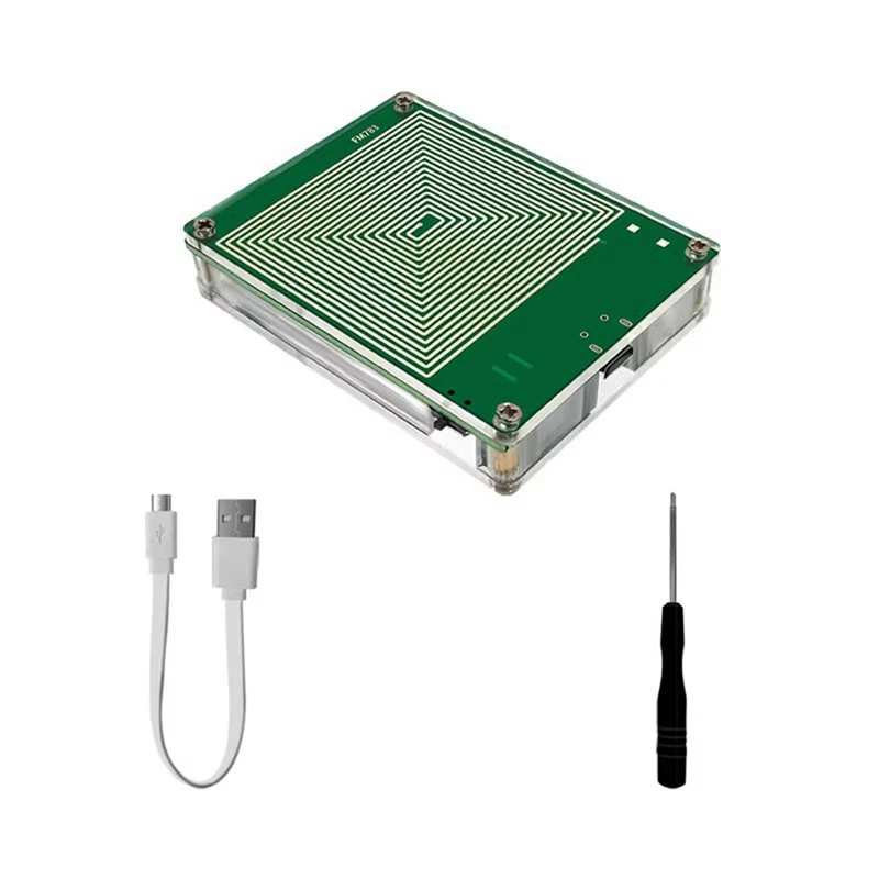 Small Ultra-Low Frequency Schumann Wave Pulse Generator Sleep Improver Tool 7.83Hz Version For People Who Have Insomnia
Small Ultra-Low Frequency Schumann Wave Pulse Generator Sleep Improver Tool 7.83Hz Version For People Who Have Insomnia