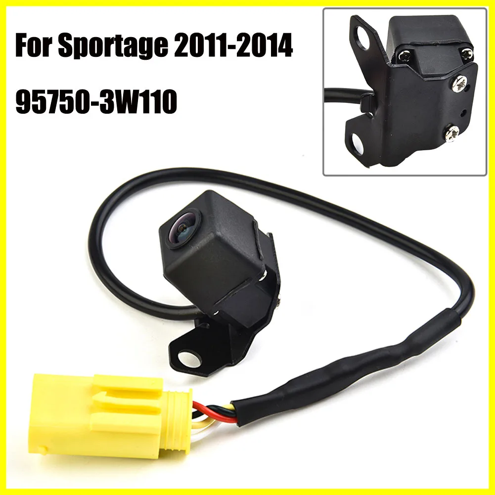 95750-3W110 Car Rear View Camera Reverse Backup Camera for Kia Sportage 2011-2014 Parking Assist HD Night Vision Replacement
95750-3W110 Car Rear View Camera Reverse Backup Camera for Kia Sportage 2011-2014 Parking Assist HD Night Vision Replacement