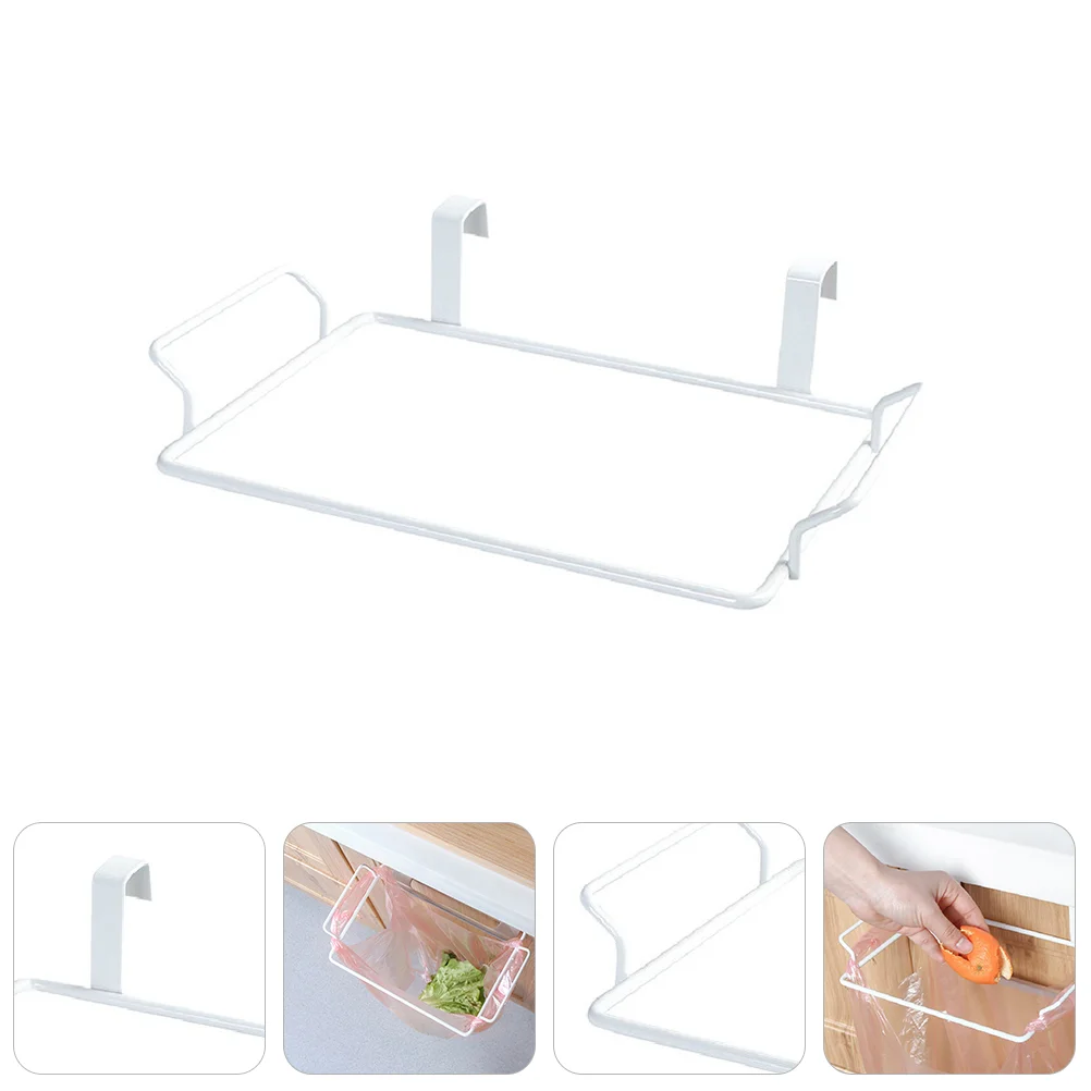 1pc Sturdy Practical Bags Hanging Shelf Refuse Rack Trash Stand for Indoor
1pc Sturdy Practical Bags Hanging Shelf Refuse Rack Trash Stand for Indoor