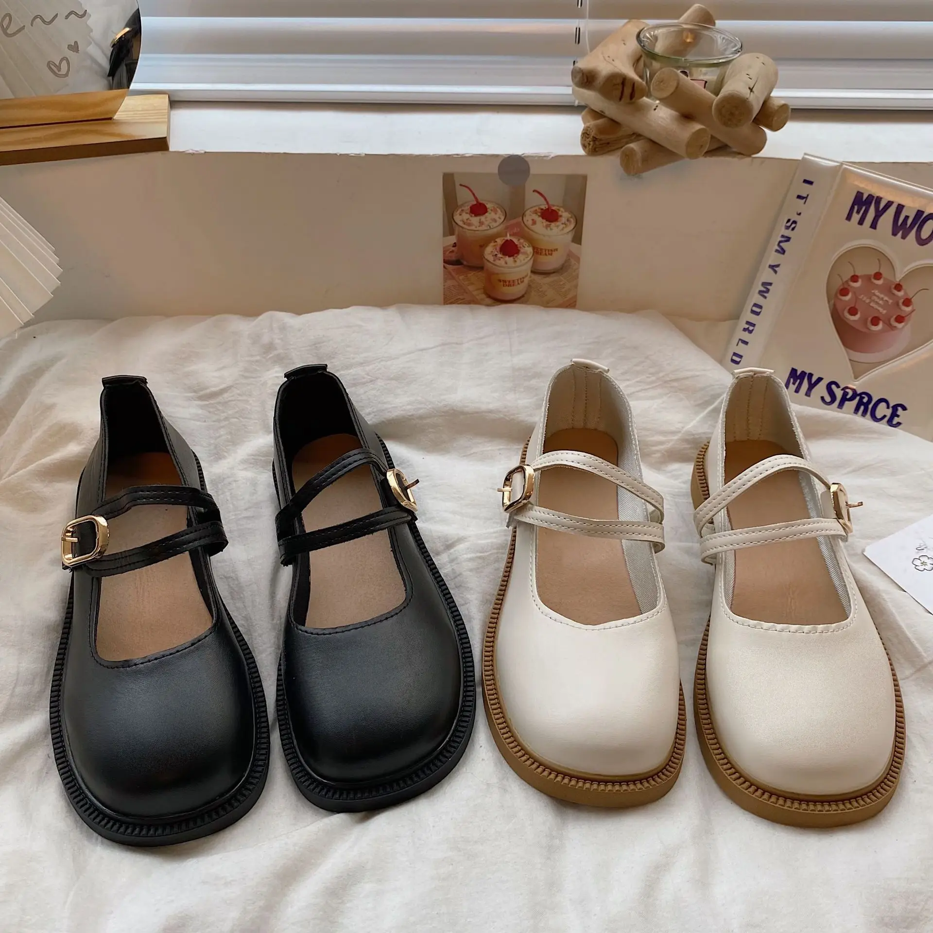 Shoes Woman Flats Low Heels Dress PU Rubber Basic Low Heels Shoes Woman Flats Dress Basic PU
Shoes Woman Flats Low Heels Dress PU Rubber Basic Low Heels Shoes Woman Flats Dress Basic PU