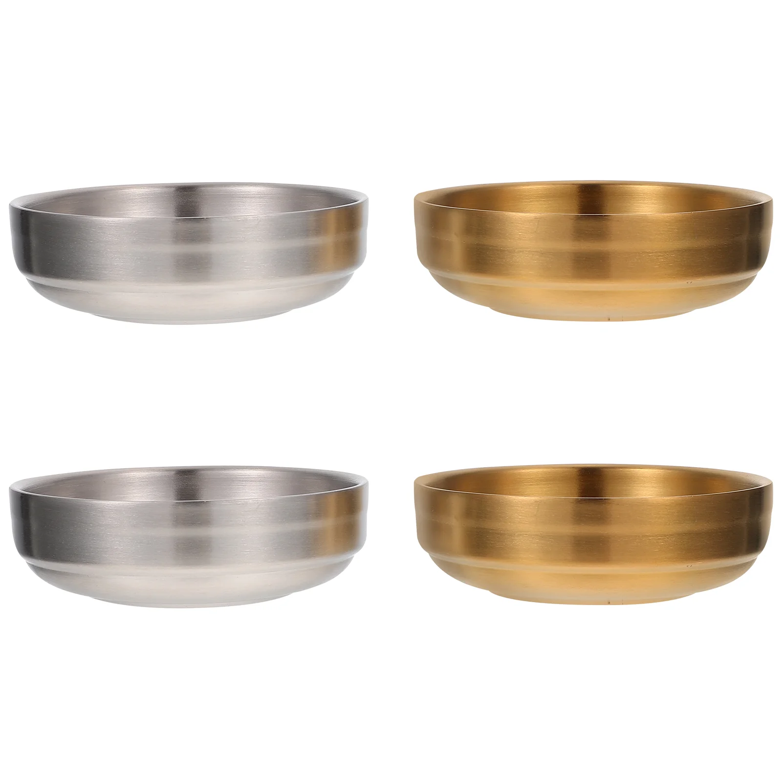 Bowls Dipping Plate Bowl Dish Stainless Condiments Wasabi Noodle Kimchi Dip Pastry Seasoning Sauce Dishes Steel Vegetable
Bowls Dipping Plate Bowl Dish Stainless Condiments Wasabi Noodle Kimchi Dip Pastry Seasoning Sauce Dishes Steel Vegetable