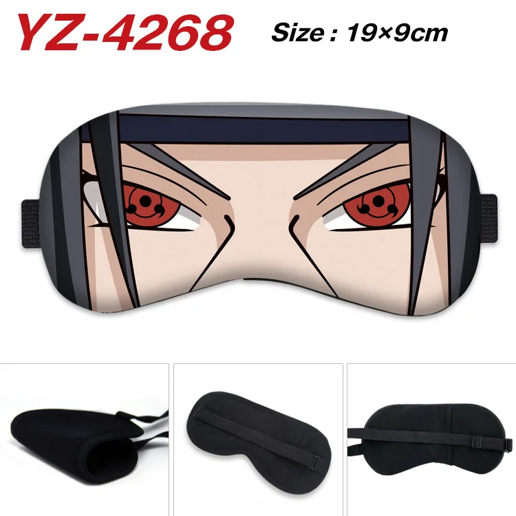 Itachi Naruto Lazy Eye Patches Uchiha Sasuke Cosplay Peripheral Compress Eye Mask Eyepatch Cartoon Blackout Sleep Shade Masks
Itachi Naruto Lazy Eye Patches Uchiha Sasuke Cosplay Peripheral Compress Eye Mask Eyepatch Cartoon Blackout Sleep Shade Masks