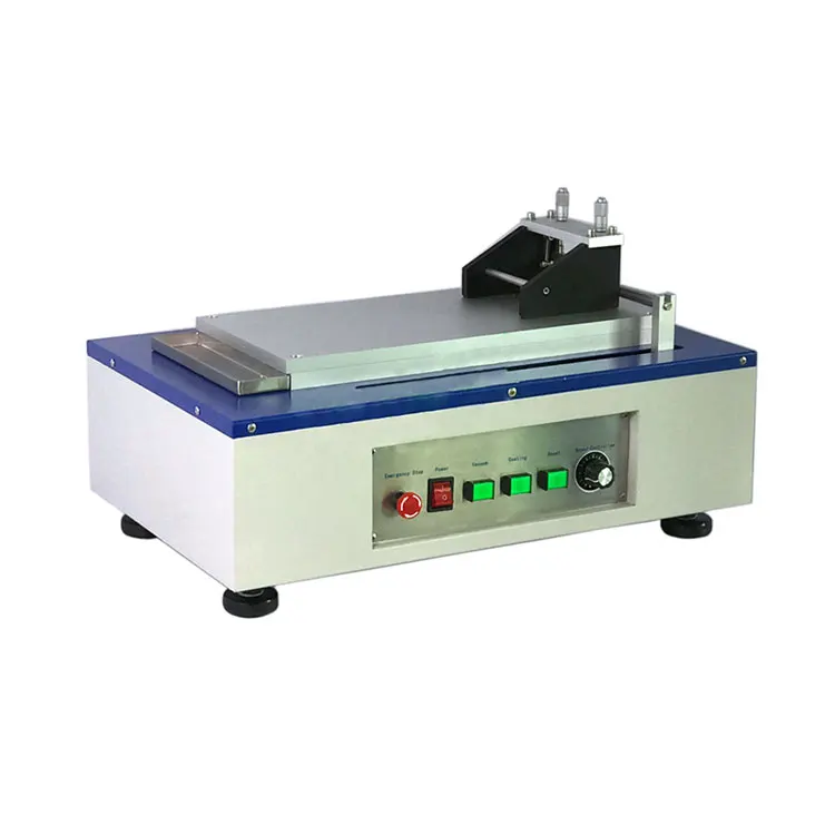 Factory Supplier Compact Tape Casting Film Coater for Ceramic tape casting coating
Factory Supplier Compact Tape Casting Film Coater for Ceramic tape casting coating