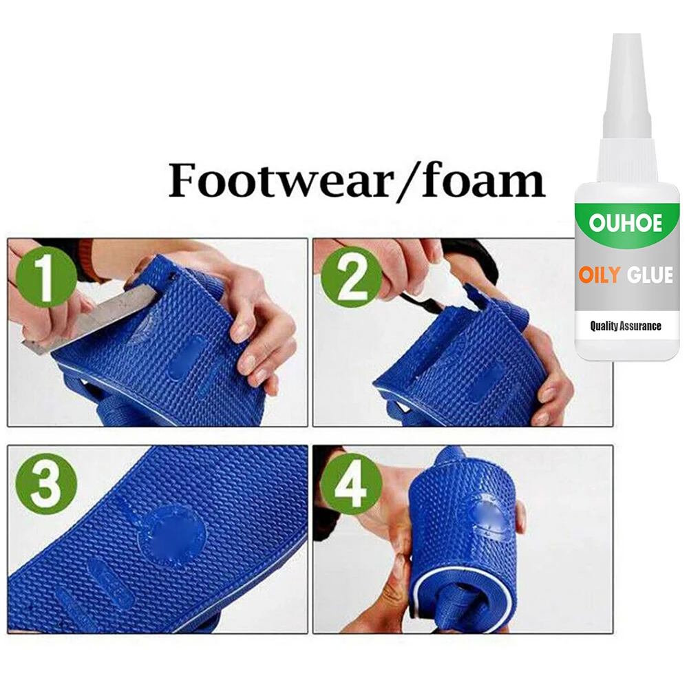 30ml/50ml Oily Glue Strong Adhesive Multi-Functional Glue Heat Resistant Waterproof Super Glue for Glass Metal Plastic Wood
30ml/50ml Oily Glue Strong Adhesive Multi-Functional Glue Heat Resistant Waterproof Super Glue for Glass Metal Plastic Wood