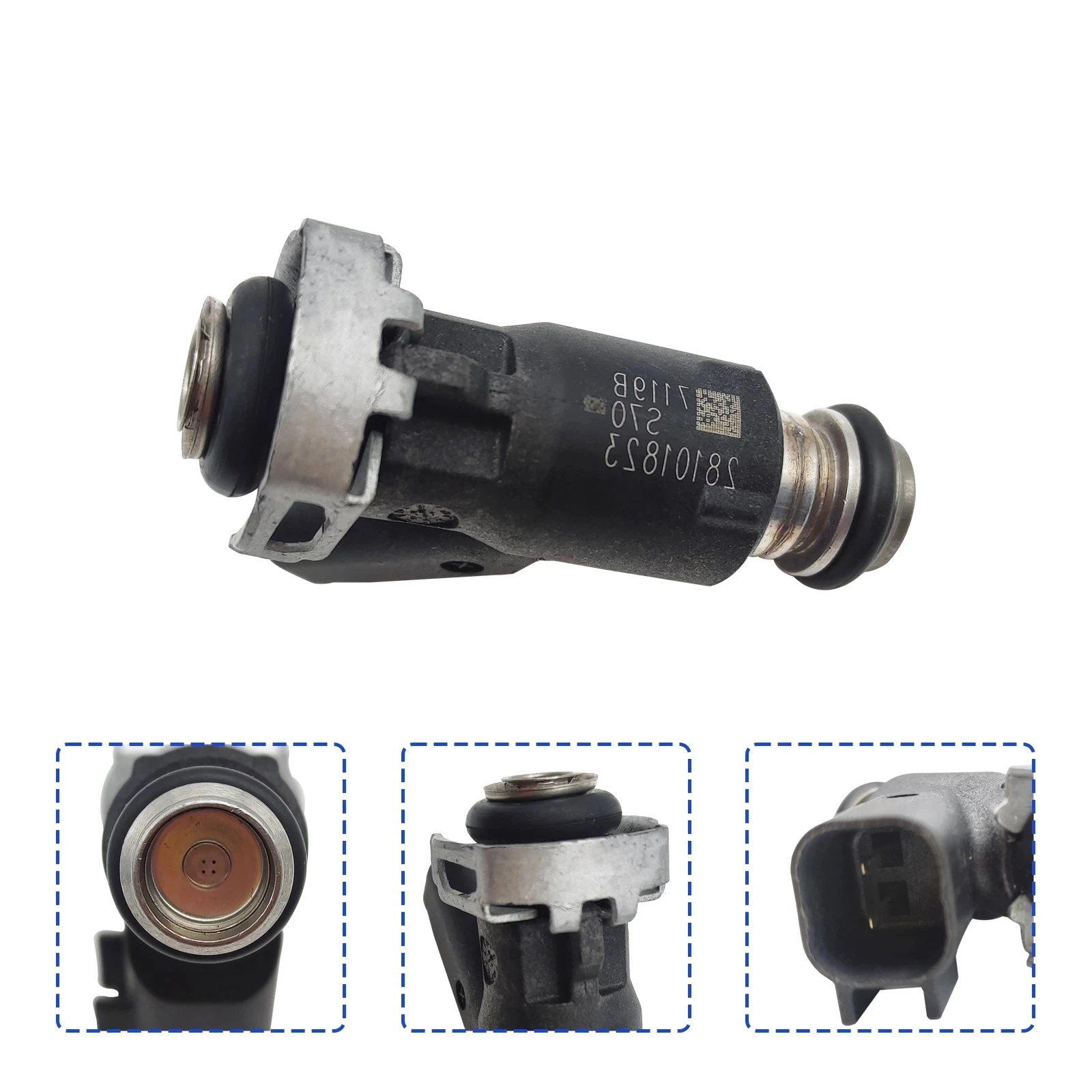 Топливный инжектор (28101823) для HISUN 400 ATV UTV HS КОД 16400-003C-0000 ERP код P003C00165300000
Топливный инжектор (28101823) для HISUN 400 ATV UTV HS КОД 16400-003C-0000 ERP код P003C00165300000