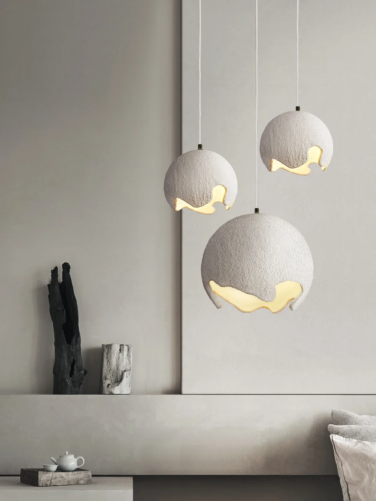Cool Style Chandelier Personalized Creative Designer Japanese Ins Style Bar Restaurant Nordic Modern Micro Cement
Cool Style Chandelier Personalized Creative Designer Japanese Ins Style Bar Restaurant Nordic Modern Micro Cement