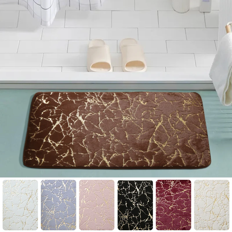 Bath Mat Modern Home Washable Non Slip Home Decor Bedroom Luxury Rug Fashion Living Room Mats
Bath Mat Modern Home Washable Non Slip Home Decor Bedroom Luxury Rug Fashion Living Room Mats