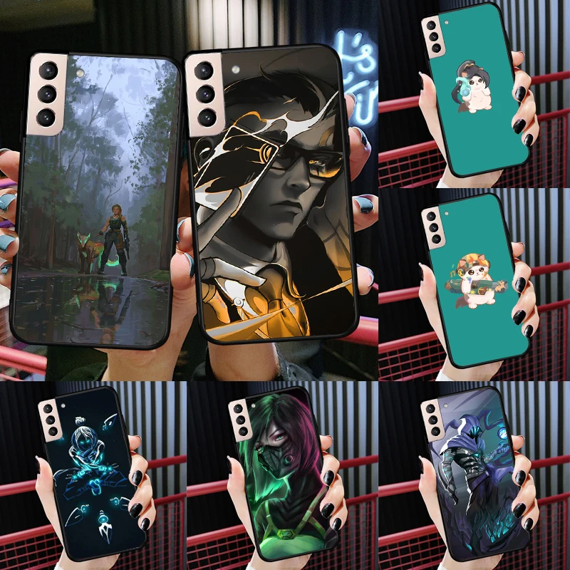 V-Valorant For Samsung Galaxy J3 J5 J7 A3 A5 J1 2016 2017 J2 Core A7 A9 J4 J6 A6 A8 Plus J8 2018 Case
V-Valorant For Samsung Galaxy J3 J5 J7 A3 A5 J1 2016 2017 J2 Core A7 A9 J4 J6 A6 A8 Plus J8 2018 Case