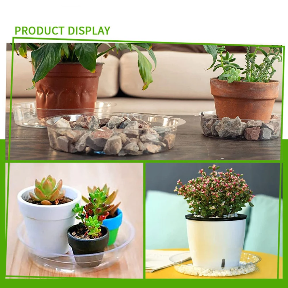 Tray Base Plant Saucers For Indoor & Outdoor Potted Plants Transparent Color 10 Inches 12 Inches 6 Inches 8 Inches
Tray Base Plant Saucers For Indoor & Outdoor Potted Plants Transparent Color 10 Inches 12 Inches 6 Inches 8 Inches
