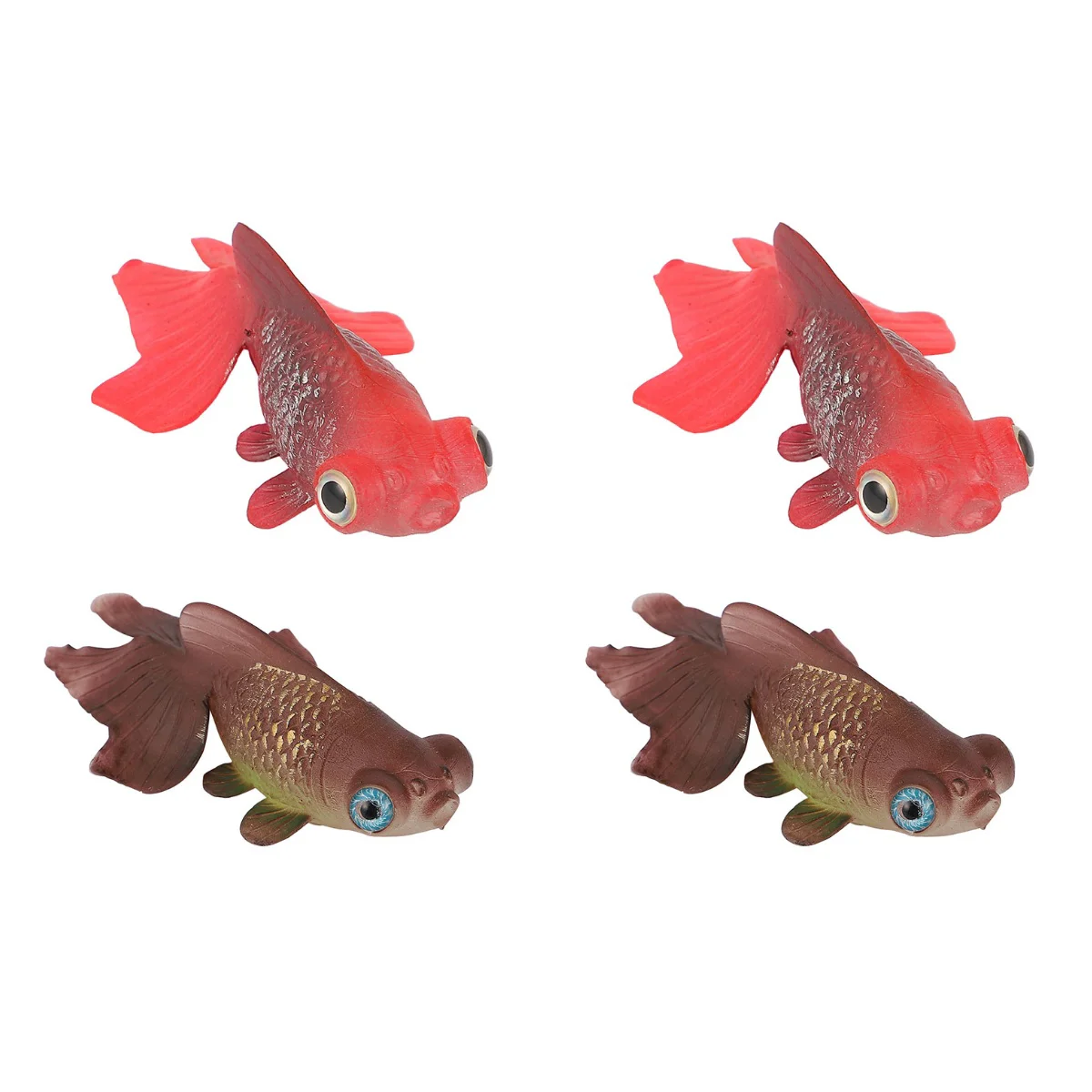 Fake Artificial Figurines Tropical Sea Toys Floating Lifelike Miniature Creatures Aquarium Decoration Goldfish Pond Figures Mini
Fake Artificial Figurines Tropical Sea Toys Floating Lifelike Miniature Creatures Aquarium Decoration Goldfish Pond Figures Mini