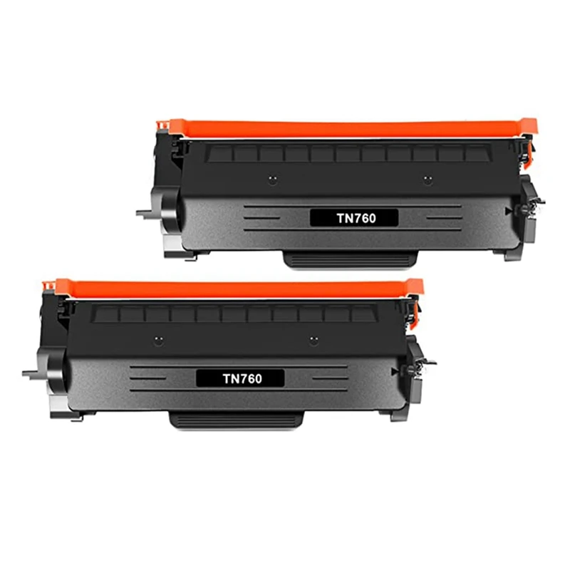 Compatible Toner Cartridge Replacement For Brother TN760 TN-760 For HL-L2395DW MFC-L2710DWDCP-L2550DW HL-L2370DW Printer
Compatible Toner Cartridge Replacement For Brother TN760 TN-760 For HL-L2395DW MFC-L2710DWDCP-L2550DW HL-L2370DW Printer