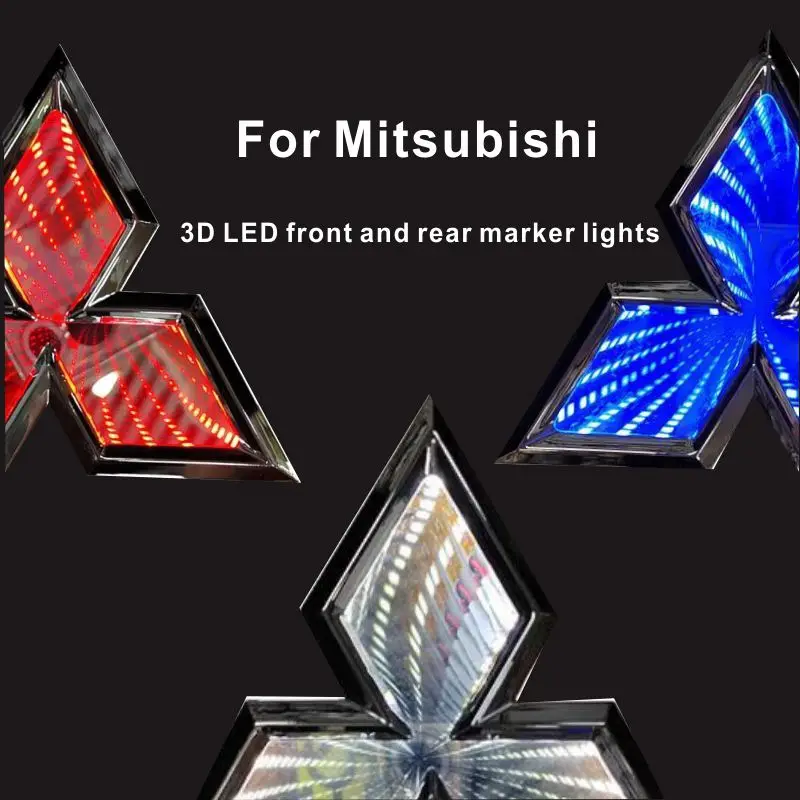 car 3D LED logo lights decorative lights For Mitsubishi 09 Golan GALANT-09 Lancer-10 LIONCEL-04 Zinger Jinxuan ASX Outlander CUV
car 3D LED logo lights decorative lights For Mitsubishi 09 Golan GALANT-09 Lancer-10 LIONCEL-04 Zinger Jinxuan ASX Outlander CUV