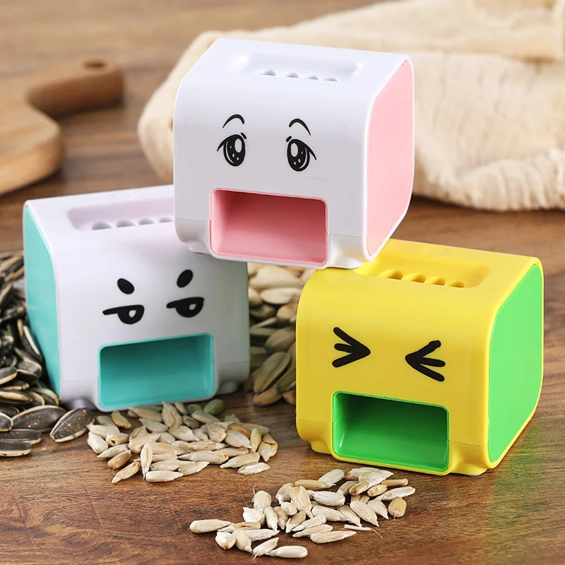 Sunflower Seed Machine Electric Melon Seeding Peeler Lazy Tool Auxiliary Peeling Melon Shelling Kitchen Accessories Cooking Tool
Sunflower Seed Machine Electric Melon Seeding Peeler Lazy Tool Auxiliary Peeling Melon Shelling Kitchen Accessories Cooking Tool