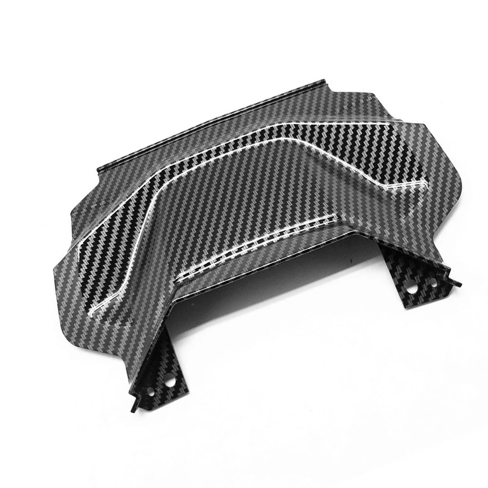 Practical Trim Frame Cover Fairing 1pc Accessories Carbon Fiber Black.ABS Parts Replacement Upper Rear Vehicle
Practical Trim Frame Cover Fairing 1pc Accessories Carbon Fiber Black.ABS Parts Replacement Upper Rear Vehicle