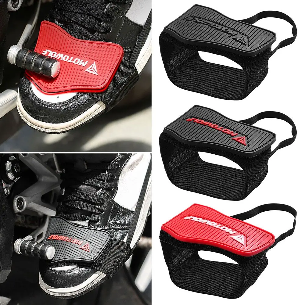 Riding Equipment Brake Shoes Off-road Outdoor Shoe Protector Protection Pad Anti-Slip Motorcycle Gear Cover
Riding Equipment Brake Shoes Off-road Outdoor Shoe Protector Protection Pad Anti-Slip Motorcycle Gear Cover