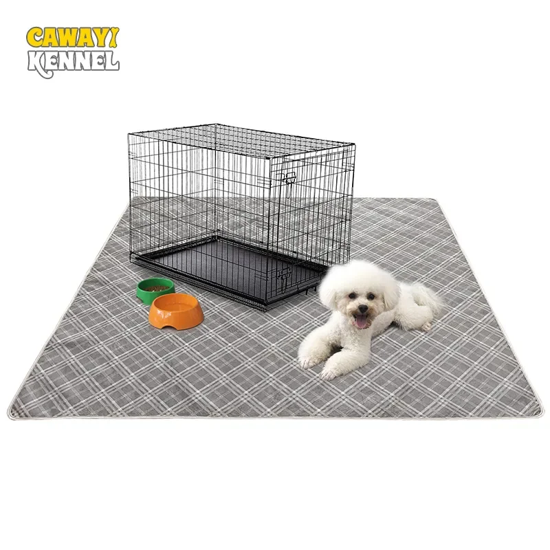 Подгузник для домашних питомцев CAWAYI KENNEL, водонепроницаемый многоразовый коврик для мойки собак и кошек, с защитой от сухого запаха и влаги
Подгузник для домашних питомцев CAWAYI KENNEL, водонепроницаемый многоразовый коврик для мойки собак и кошек, с защитой от сухого запаха и влаги