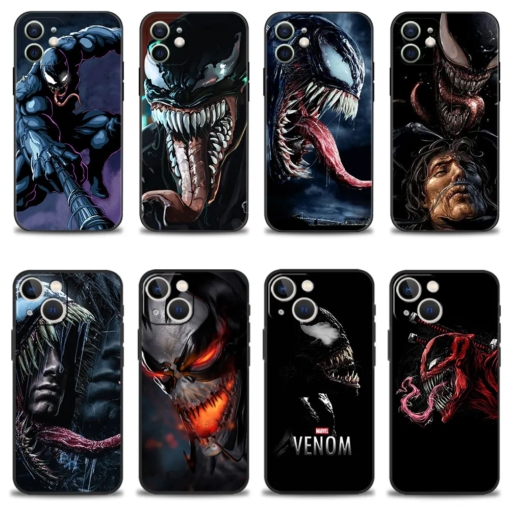 Ferocious Venom Marvel Mobilephone Cover For iPhone XR 11 12 X 13 Pro Max 14 XS 8 Plus 7 6 5S 5 SE2022 SE 6S SE2
Ferocious Venom Marvel Mobilephone Cover For iPhone XR 11 12 X 13 Pro Max 14 XS 8 Plus 7 6 5S 5 SE2022 SE 6S SE2