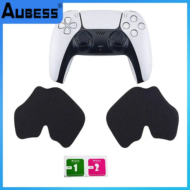 High-quality Skin Protection Cover Black For Ps5 Controller Case Portable Anti-slip Sticker For Ps5 Controller Non-slip Light
High-quality Skin Protection Cover Black For Ps5 Controller Case Portable Anti-slip Sticker For Ps5 Controller Non-slip Light