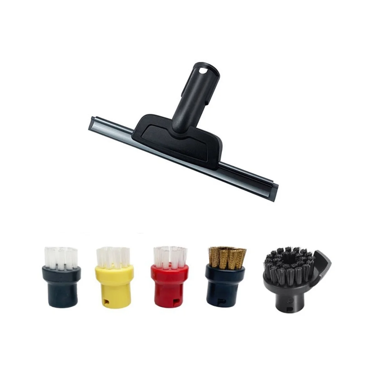 For SC2 SC3 SC4 SC5 CTK10 CTK20 Window Nozzle Scraper Round Brush for Cleaner Mirrors Moisture
For SC2 SC3 SC4 SC5 CTK10 CTK20 Window Nozzle Scraper Round Brush for Cleaner Mirrors Moisture