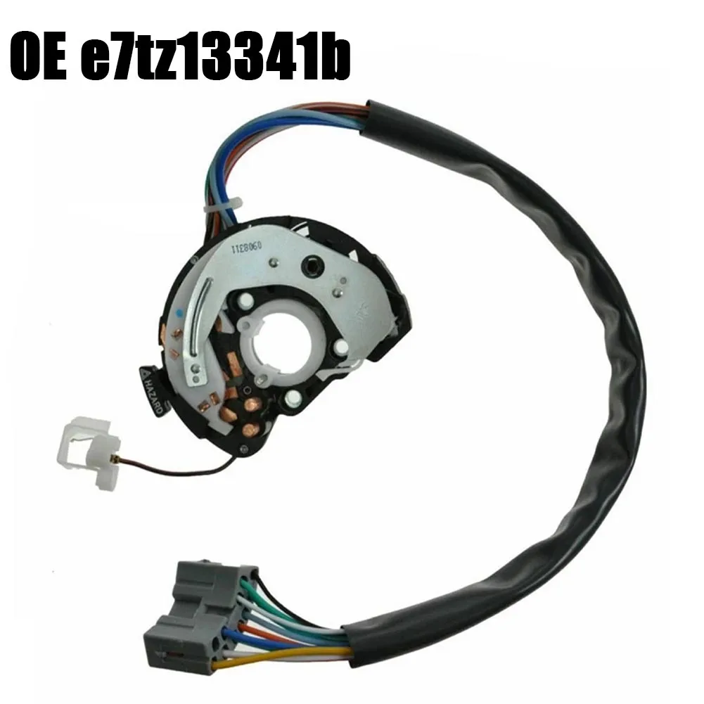 Переключатель поворотных сигналов для грузовиков Ford бронco F-Series, 87-91, F150, F250, F350, автоматическая коробка передач, с наклоном
Переключатель поворотных сигналов для грузовиков Ford бронco F-Series, 87-91, F150, F250, F350, автоматическая коробка передач, с наклоном