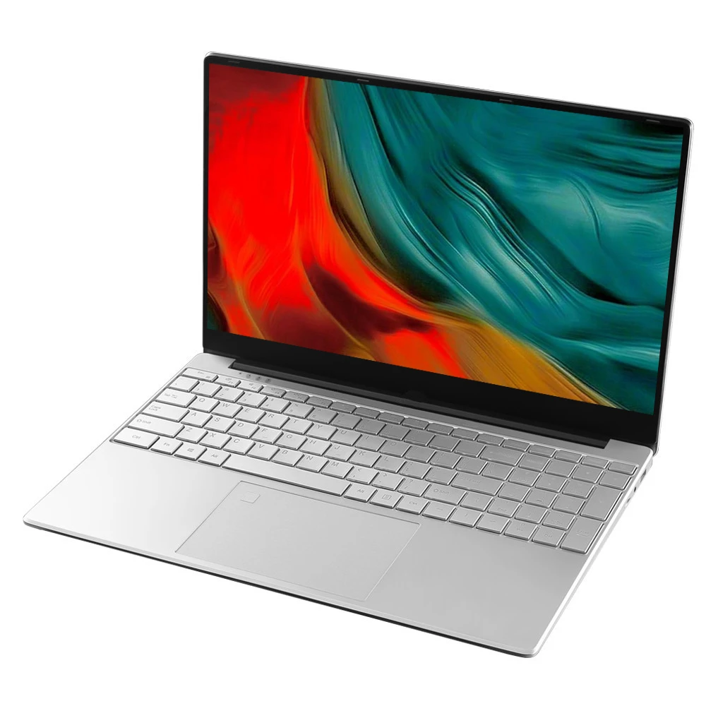 Laptop 15.6inch Intel J4125 1080P FHD Windows 10 Quad Core 12GB RAM 128/256/512GB 1TB / 2TB SSD 1920*1080 Notebook PC 2.4G +5G
Laptop 15.6inch Intel J4125 1080P FHD Windows 10 Quad Core 12GB RAM 128/256/512GB 1TB / 2TB SSD 1920*1080 Notebook PC 2.4G +5G
