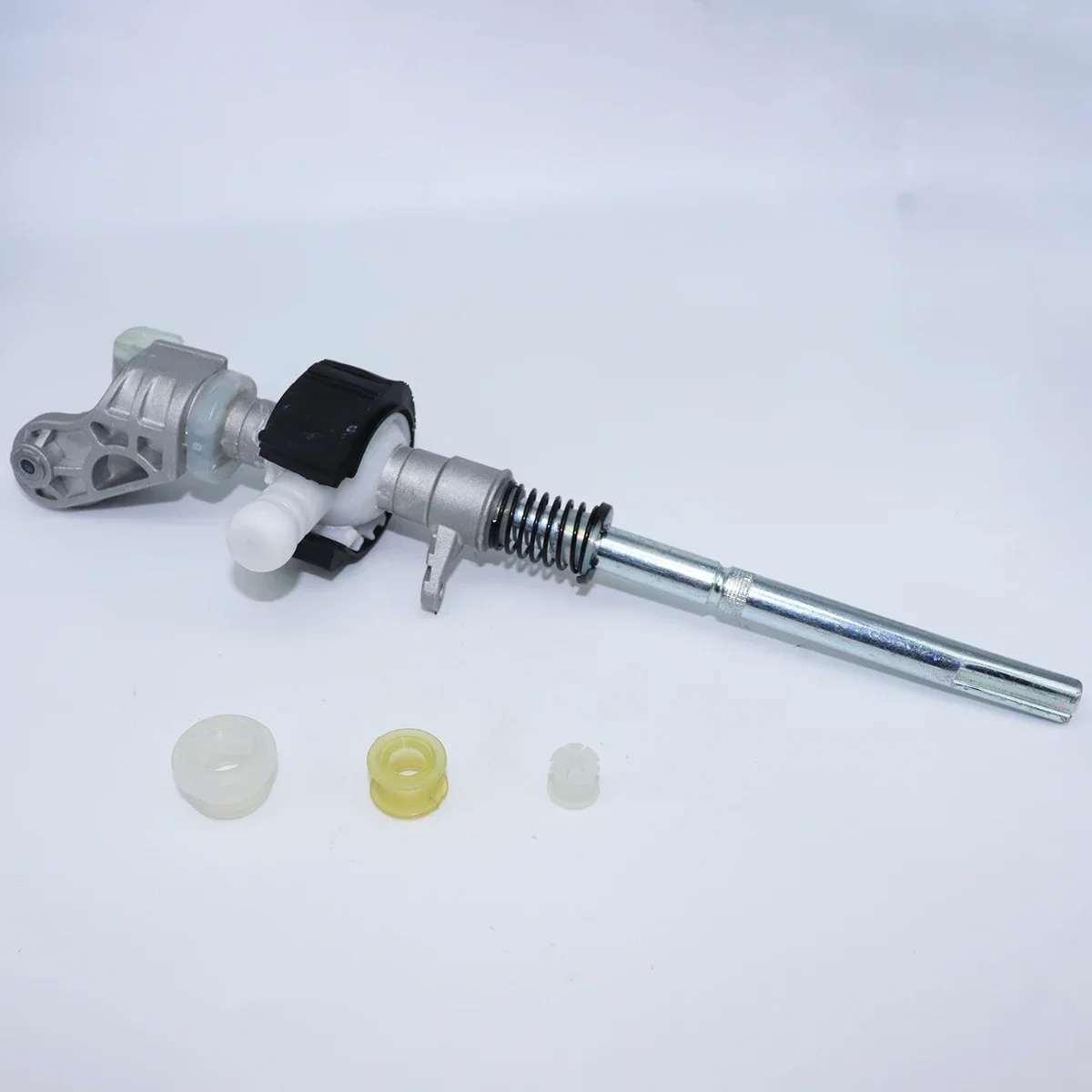 Для Seat Ibiza 6K 1999-2002 полный селектор рычага переключения передач, направляющий подшипник, втулка корпуса MT, выпуск переключения передач, фиксирующий конец рычага
Для Seat Ibiza 6K 1999-2002 полный селектор рычага переключения передач, направляющий подшипник, втулка корпуса MT, выпуск переключения передач, фиксирующий конец рычага