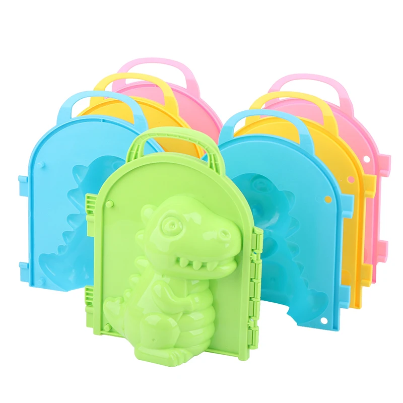 Winter Outdoor Snow Mold Cyte Cartoon Dinosaur Snowball Maker Clip Snow Sand Mould Outdoor Toys For Children Kids Outdoor Play
Winter Outdoor Snow Mold Cyte Cartoon Dinosaur Snowball Maker Clip Snow Sand Mould Outdoor Toys For Children Kids Outdoor Play