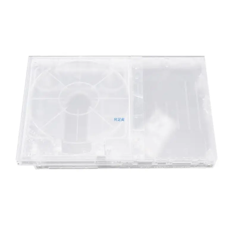 Transparent-Housing Flip Top Protect Case- for Ps2 Slim 9XXXX 70000 Series Good
Transparent-Housing Flip Top Protect Case- for Ps2 Slim 9XXXX 70000 Series Good