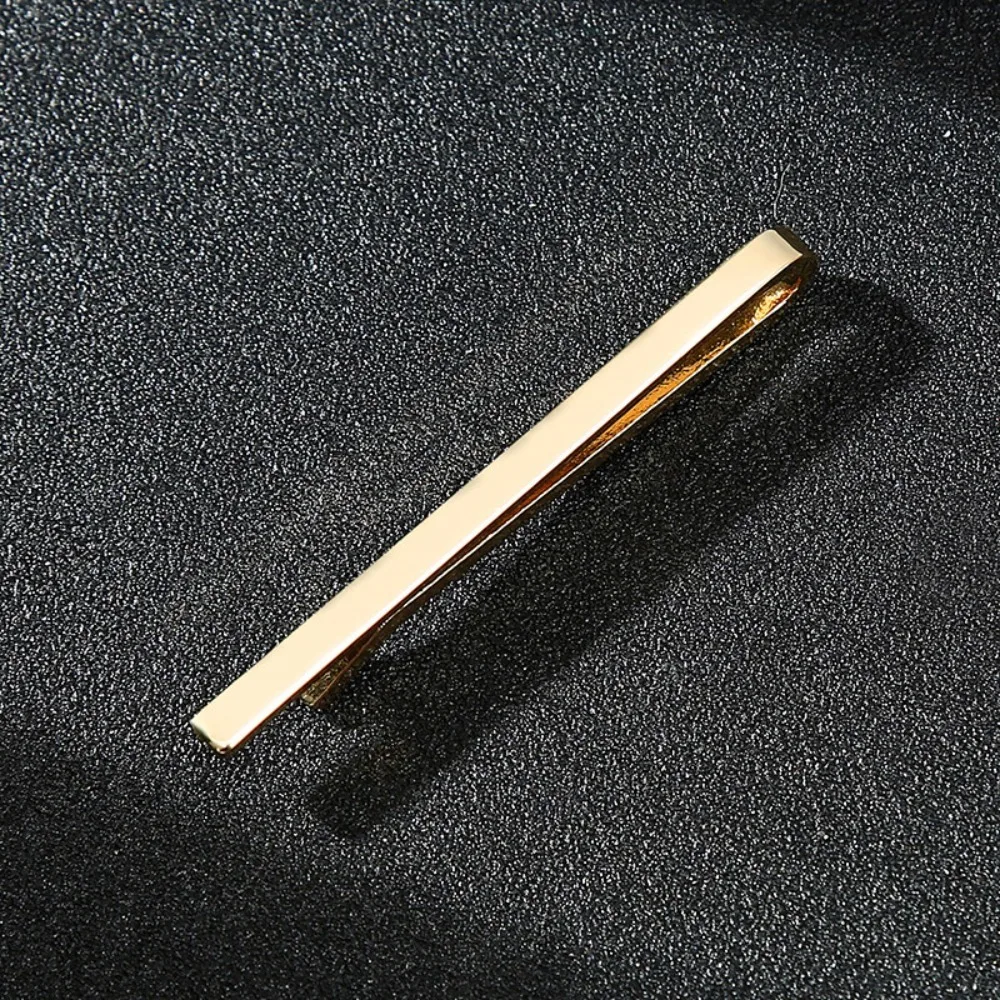 Tie Pin Simple Gold Plated Fashion Jewelry Wedding Men Necktie Buckle Clasp Clip Necktie Bar Clasp Metal Tie Clips
Tie Pin Simple Gold Plated Fashion Jewelry Wedding Men Necktie Buckle Clasp Clip Necktie Bar Clasp Metal Tie Clips