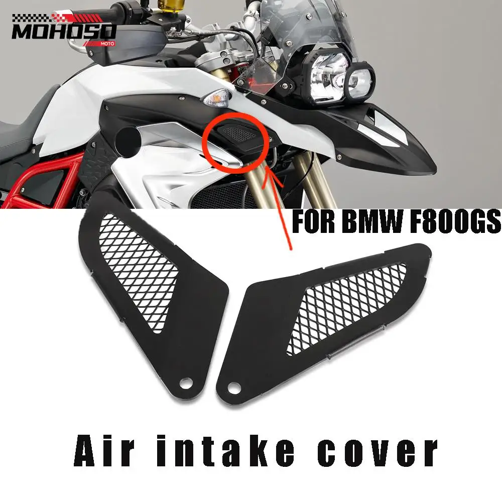 

For BMW F800GS 2013 2014 2015 2016 2017 F 800 GS Parts Motorcycles Air Intake Cover Retrofit air duct air intake protection net